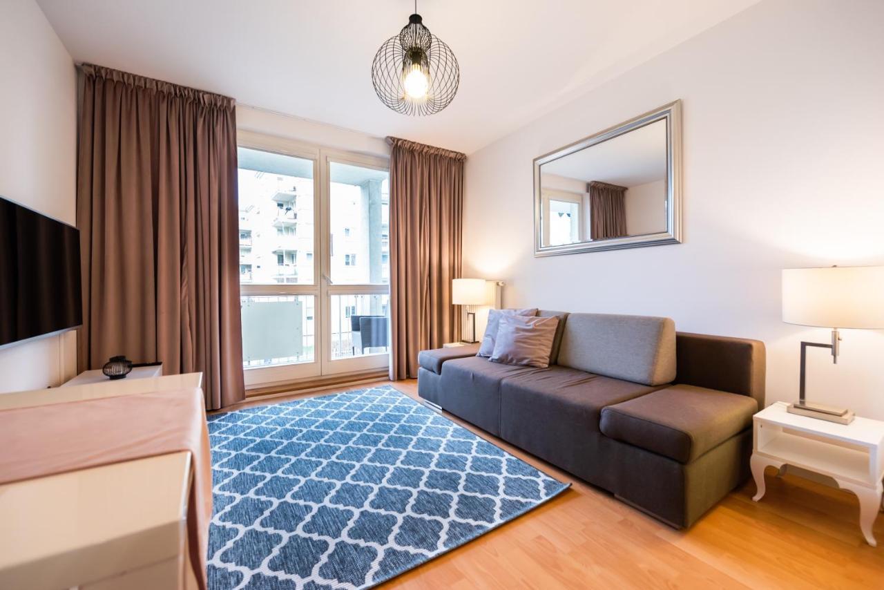 Metro Kondratowicza Velvet Apartment Warszawa Zewnętrze zdjęcie