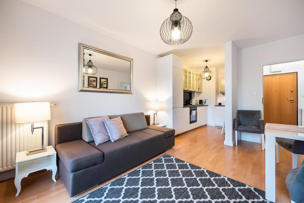 Metro Kondratowicza Velvet Apartment Warszawa Zewnętrze zdjęcie