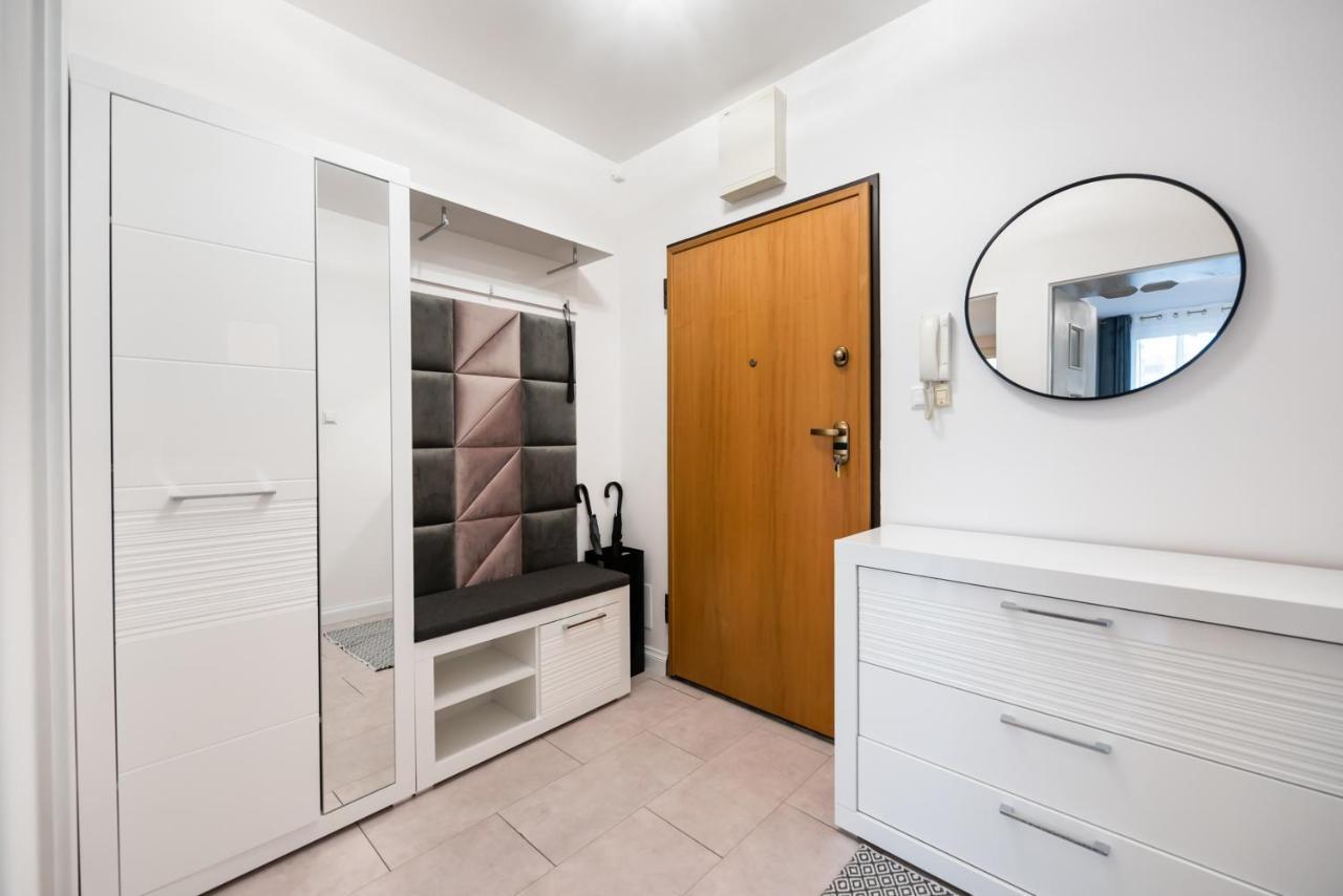 Metro Kondratowicza Velvet Apartment Warszawa Zewnętrze zdjęcie