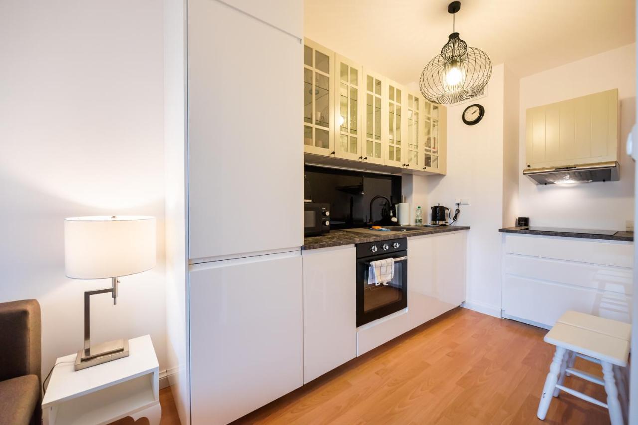 Metro Kondratowicza Velvet Apartment Warszawa Zewnętrze zdjęcie