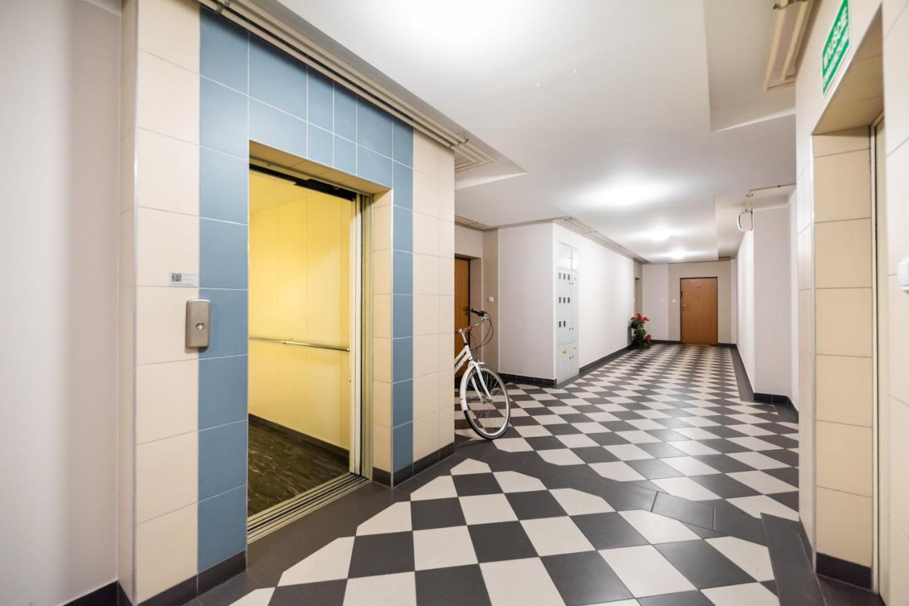Metro Kondratowicza Velvet Apartment Warszawa Zewnętrze zdjęcie