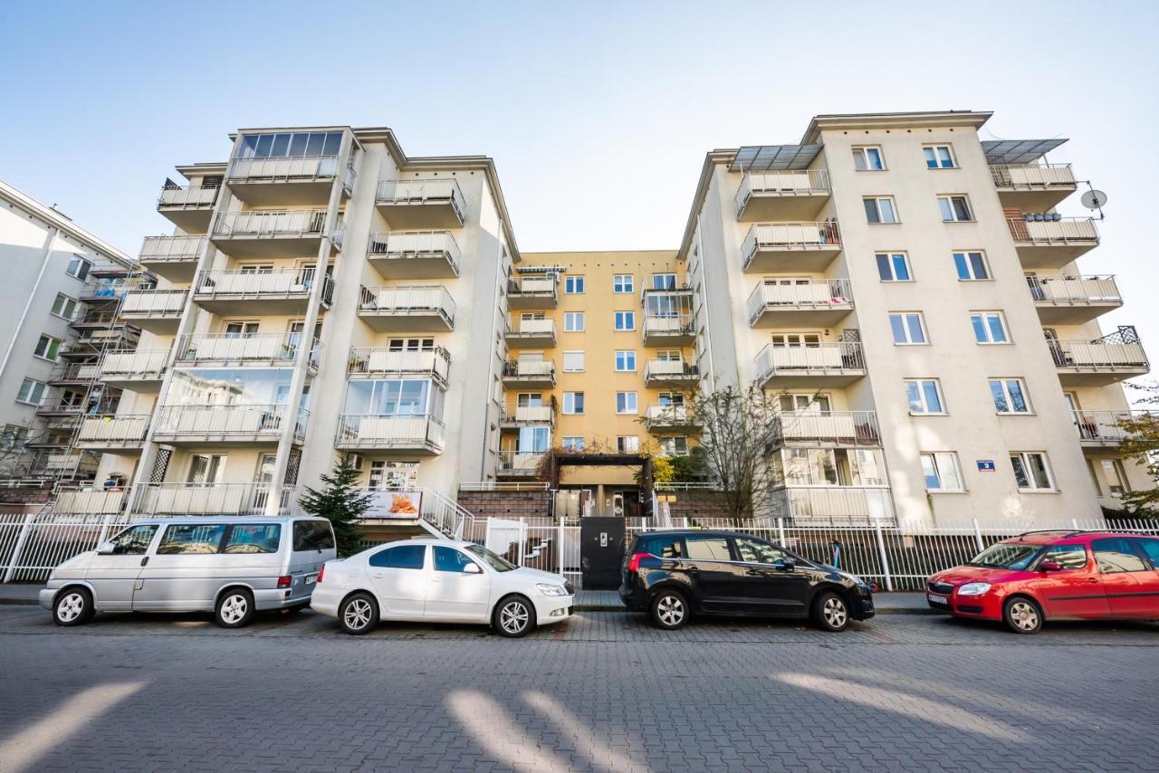Metro Kondratowicza Velvet Apartment Warszawa Zewnętrze zdjęcie